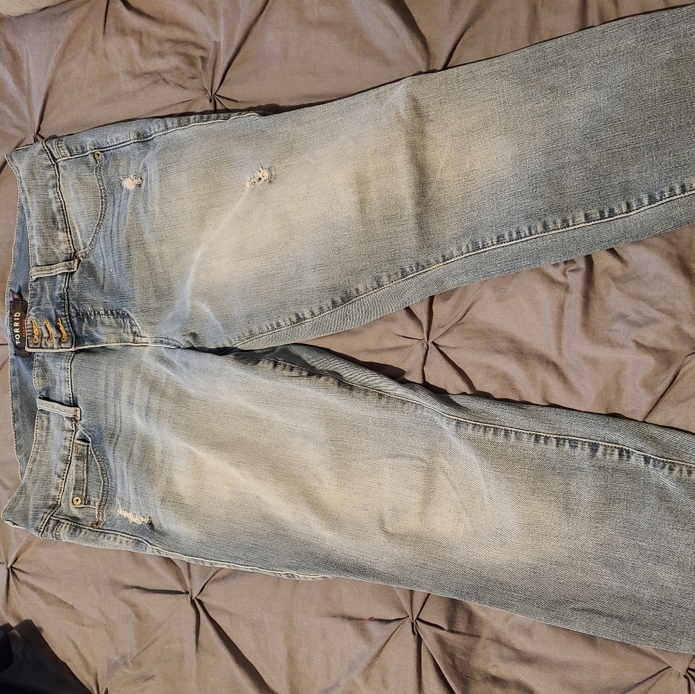 Torrid Size 16 jeans